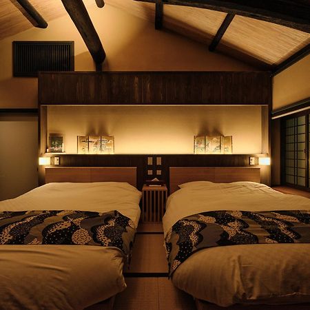 Tsumugi Nishinotoinhanayacho Kyoto Buitenkant foto