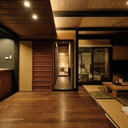 Tsumugi Nishinotoinhanayacho Kyoto Buitenkant foto