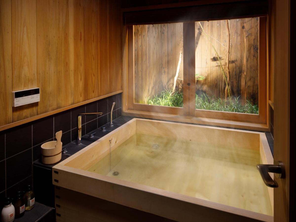 Tsumugi Nishinotoinhanayacho Kyoto Buitenkant foto