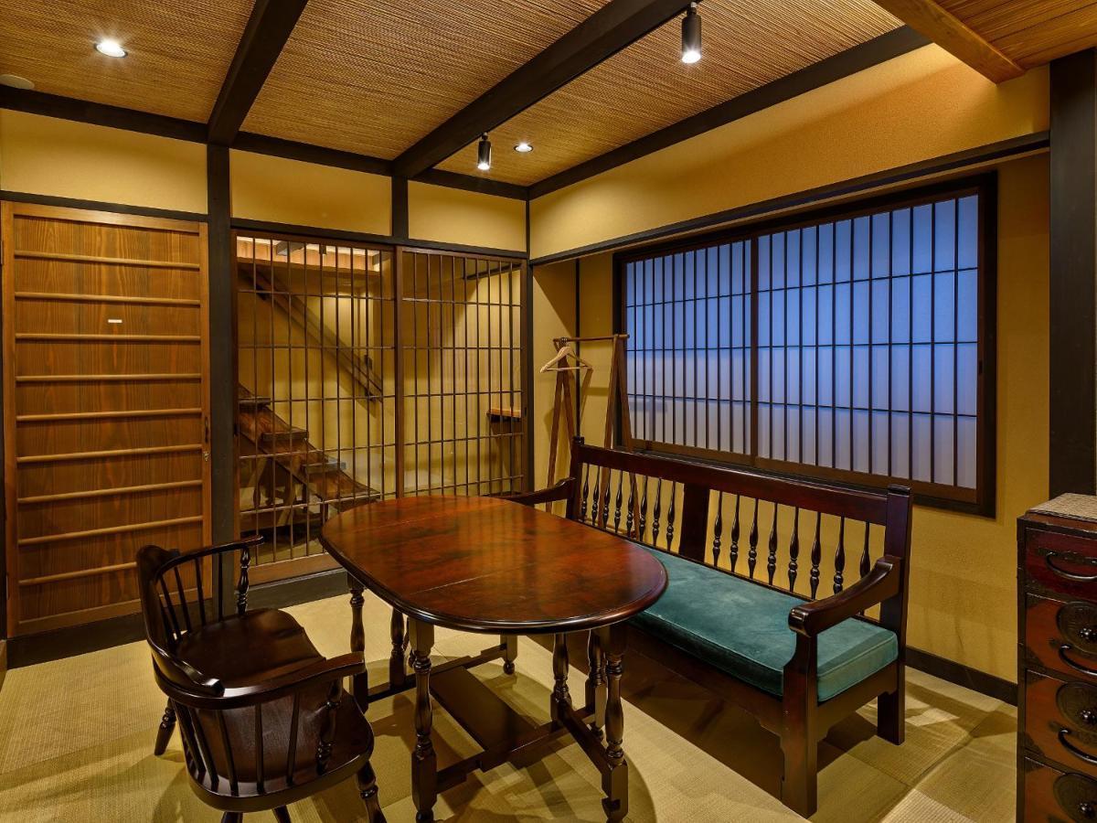 Tsumugi Nishinotoinhanayacho Kyoto Buitenkant foto
