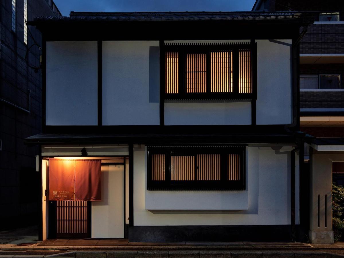 Tsumugi Nishinotoinhanayacho Kyoto Buitenkant foto