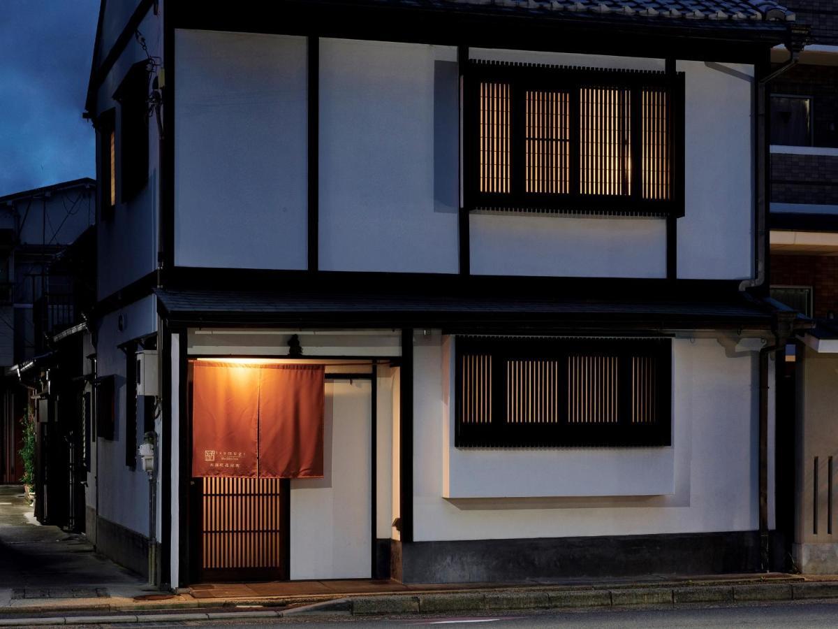Tsumugi Nishinotoinhanayacho Kyoto Buitenkant foto