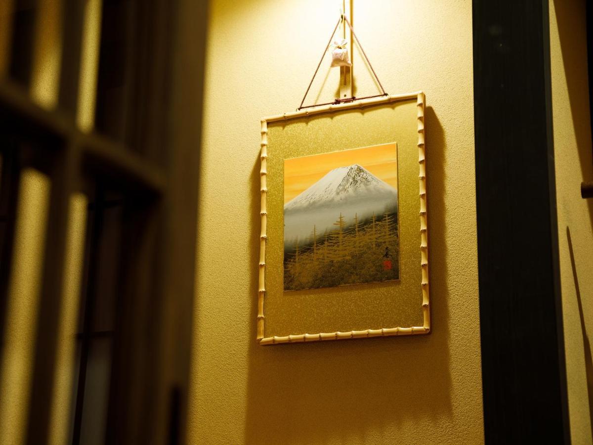 Tsumugi Nishinotoinhanayacho Kyoto Buitenkant foto