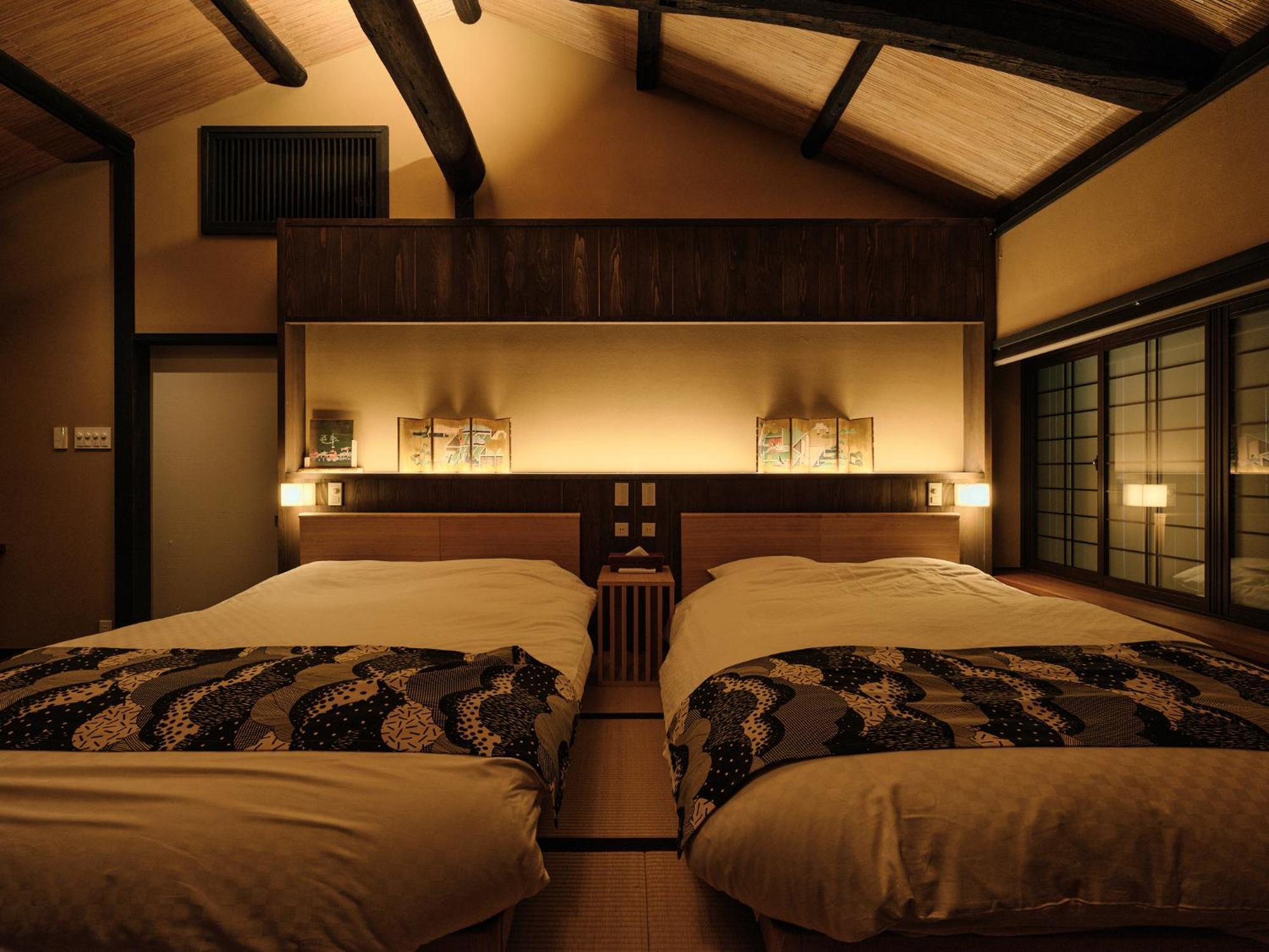 Tsumugi Nishinotoinhanayacho Kyoto Buitenkant foto