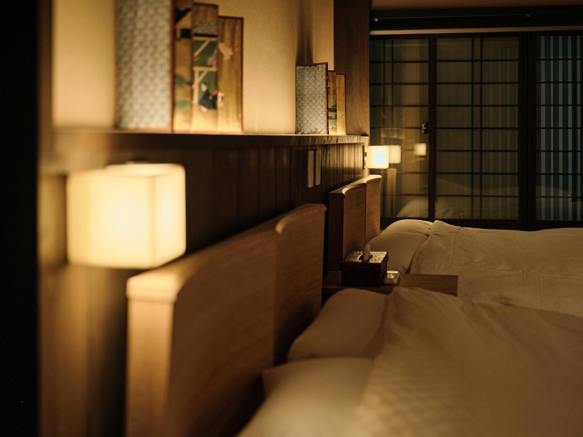Tsumugi Nishinotoinhanayacho Kyoto Buitenkant foto
