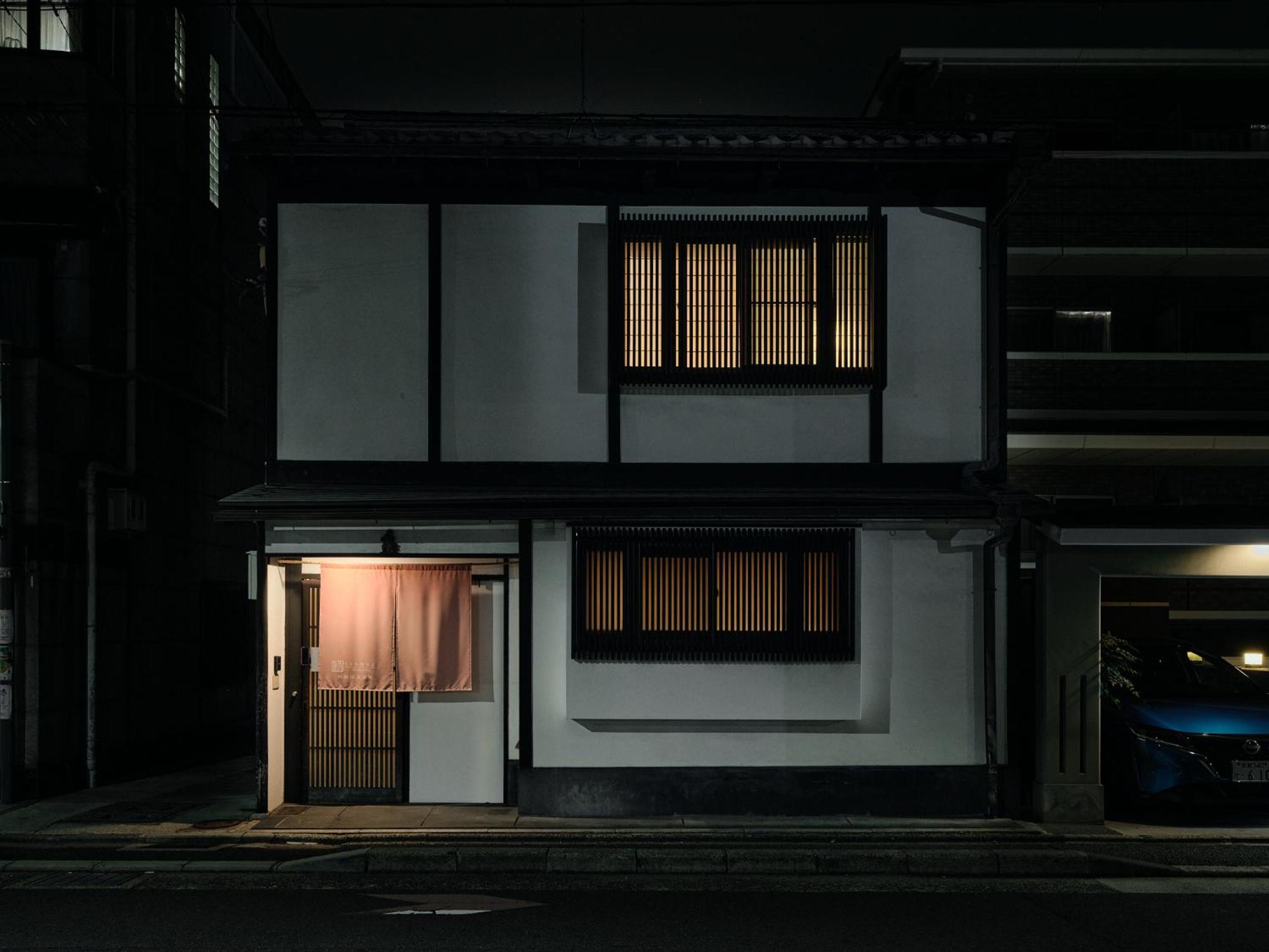 Tsumugi Nishinotoinhanayacho Kyoto Buitenkant foto