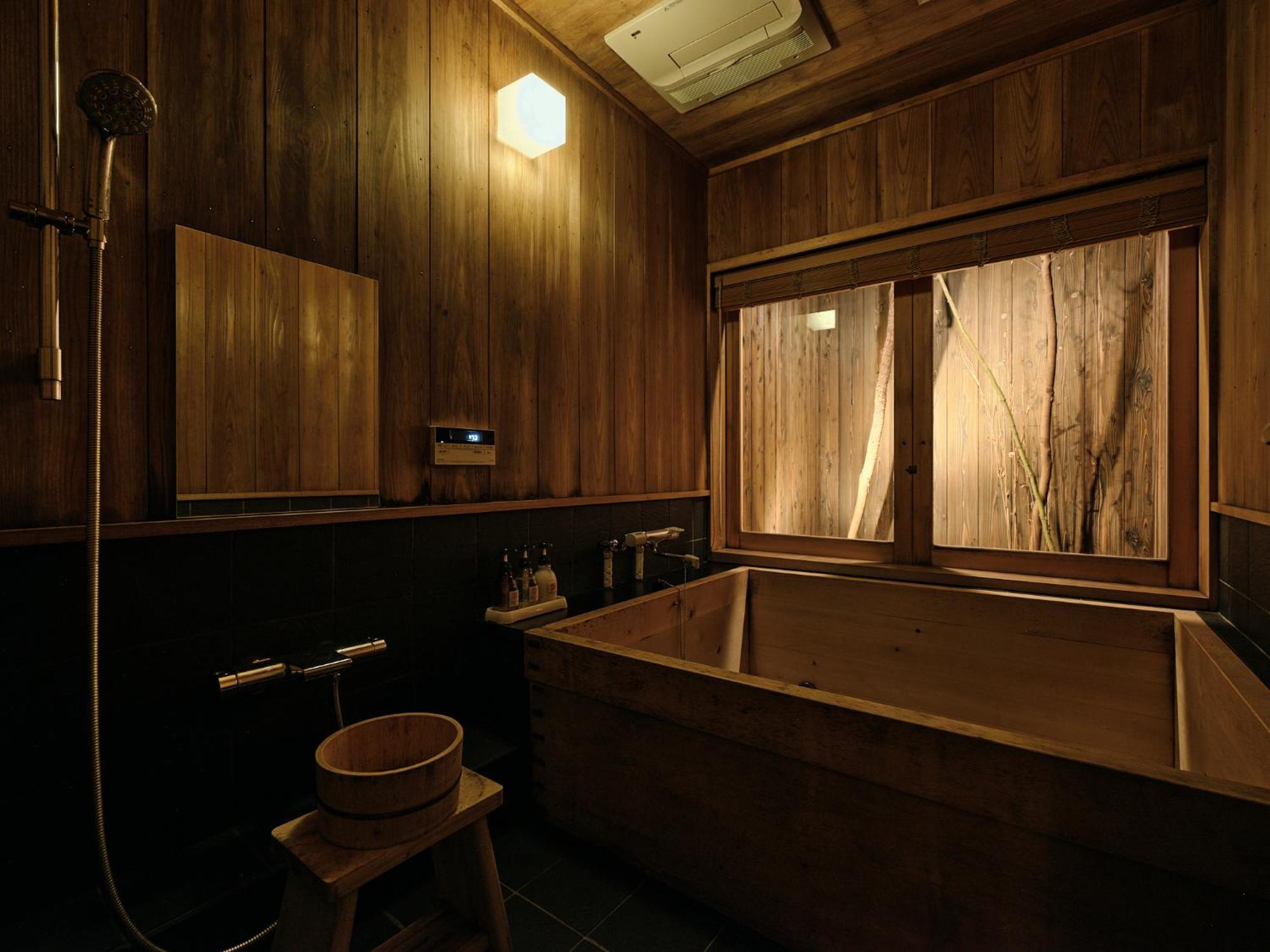 Tsumugi Nishinotoinhanayacho Kyoto Buitenkant foto