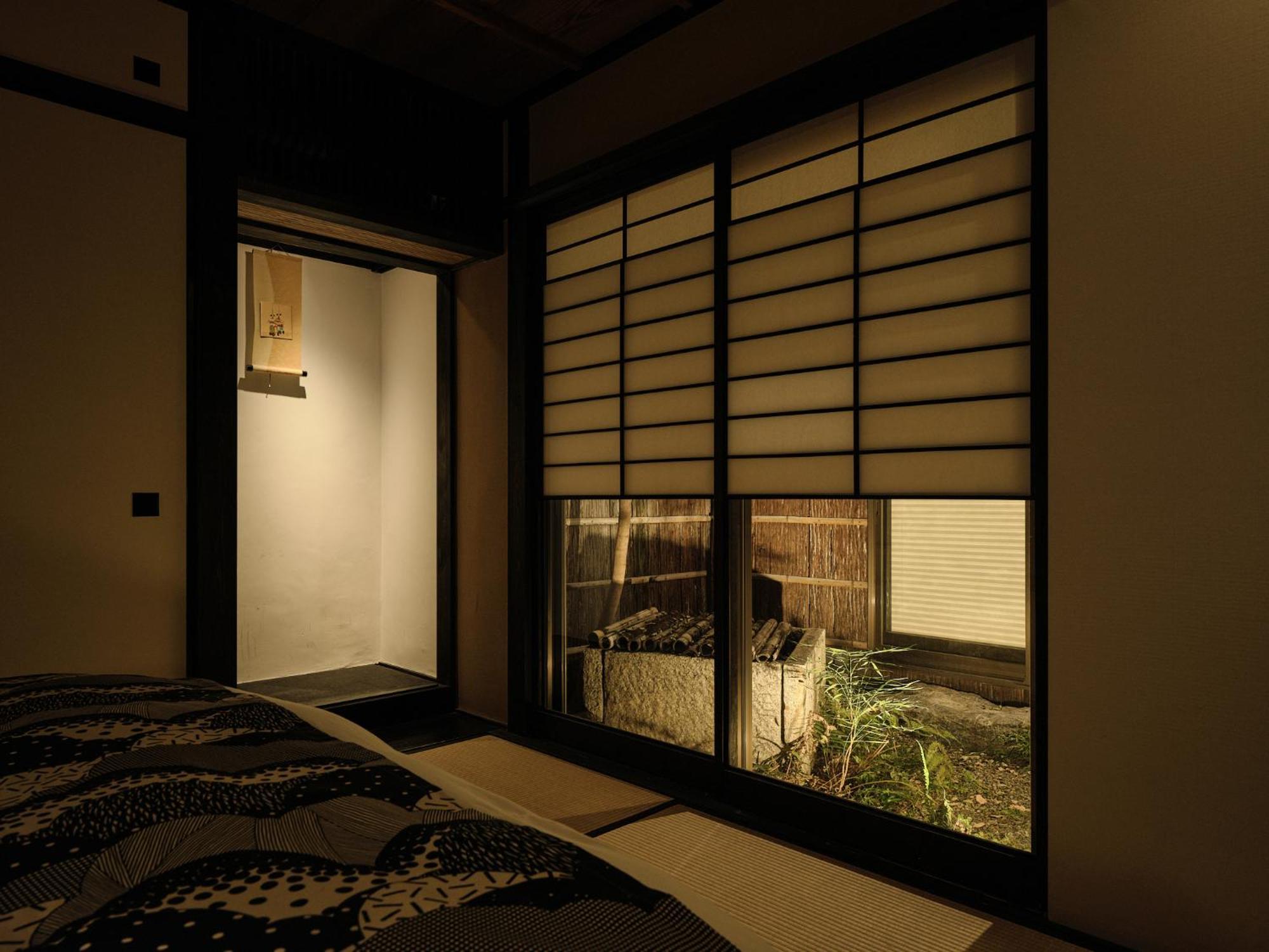 Tsumugi Nishinotoinhanayacho Kyoto Buitenkant foto